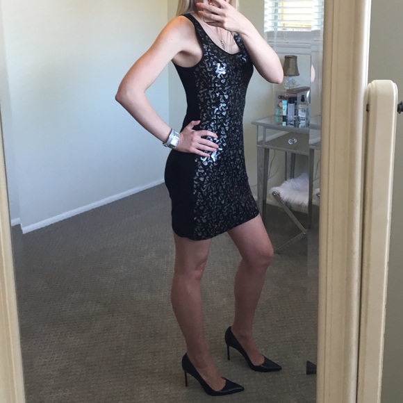 MICHAEL KORS sequin dress - Picture 3 of 7